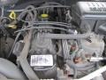 2004 Light Pewter Metallic Jeep Grand Cherokee Laredo 4x4  photo #20