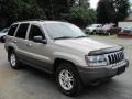 2004 Light Pewter Metallic Jeep Grand Cherokee Laredo 4x4  photo #22