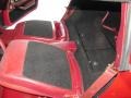 Dark Red Interior Photo for 1982 Chevrolet Corvette #53399240