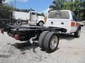 Oxford White - F450 Super Duty XL Regular Cab Chassis Photo No. 10