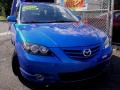 Winning Blue Mica - MAZDA3 s Sedan Photo No. 2