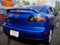 Winning Blue Mica - MAZDA3 s Sedan Photo No. 4
