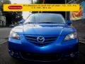 Winning Blue Mica - MAZDA3 s Sedan Photo No. 5
