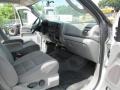 Oxford White - F450 Super Duty XL Regular Cab Chassis Photo No. 25