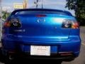 Winning Blue Mica - MAZDA3 s Sedan Photo No. 6