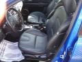 Winning Blue Mica - MAZDA3 s Sedan Photo No. 9