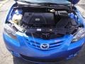 Winning Blue Mica - MAZDA3 s Sedan Photo No. 20