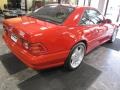 1999 Magma Red Mercedes-Benz SL 500 Roadster  photo #3