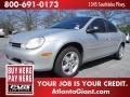 Bright Silver Metallic 2000 Dodge Neon ES