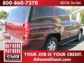 Dark Toreador Red Metallic - Yukon SLT 4x4 Photo No. 3