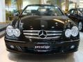 Black - CLK 350 Cabriolet Photo No. 2