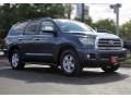 Slate Metallic - Sequoia Limited 4WD Photo No. 16