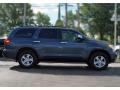 Slate Metallic - Sequoia Limited 4WD Photo No. 17