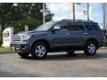 Slate Metallic - Sequoia Limited 4WD Photo No. 19