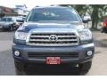 Slate Metallic - Sequoia Limited 4WD Photo No. 20