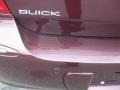 2006 Dark Garnet Metallic Buick LaCrosse CXL  photo #17