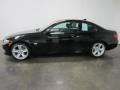 2011 Jet Black BMW 3 Series 328i xDrive Coupe  photo #3