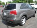 2012 Titanium Silver Kia Sorento LX  photo #3