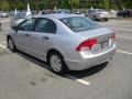 Alabaster Silver Metallic - Civic DX-VP Sedan Photo No. 3