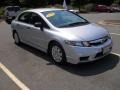 Alabaster Silver Metallic - Civic DX-VP Sedan Photo No. 6