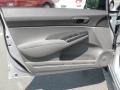 Alabaster Silver Metallic - Civic DX-VP Sedan Photo No. 7