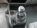 Alabaster Silver Metallic - Civic DX-VP Sedan Photo No. 10