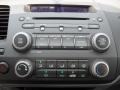 Alabaster Silver Metallic - Civic DX-VP Sedan Photo No. 11