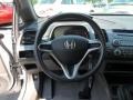 Alabaster Silver Metallic - Civic DX-VP Sedan Photo No. 13