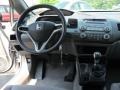 Alabaster Silver Metallic - Civic DX-VP Sedan Photo No. 14