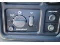 Graphite Gray Controls Photo for 2002 Chevrolet Silverado 1500 #53401607