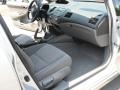 Alabaster Silver Metallic - Civic DX-VP Sedan Photo No. 19