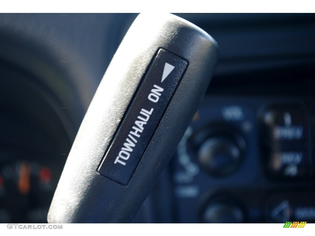 2002 Silverado 1500 LS Extended Cab 4x4 - Medium Charcoal Gray Metallic / Graphite Gray photo #24