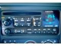 Graphite Gray Audio System Photo for 2002 Chevrolet Silverado 1500 #53401652