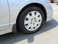 Alabaster Silver Metallic - Civic DX-VP Sedan Photo No. 21