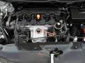 Alabaster Silver Metallic - Civic DX-VP Sedan Photo No. 23