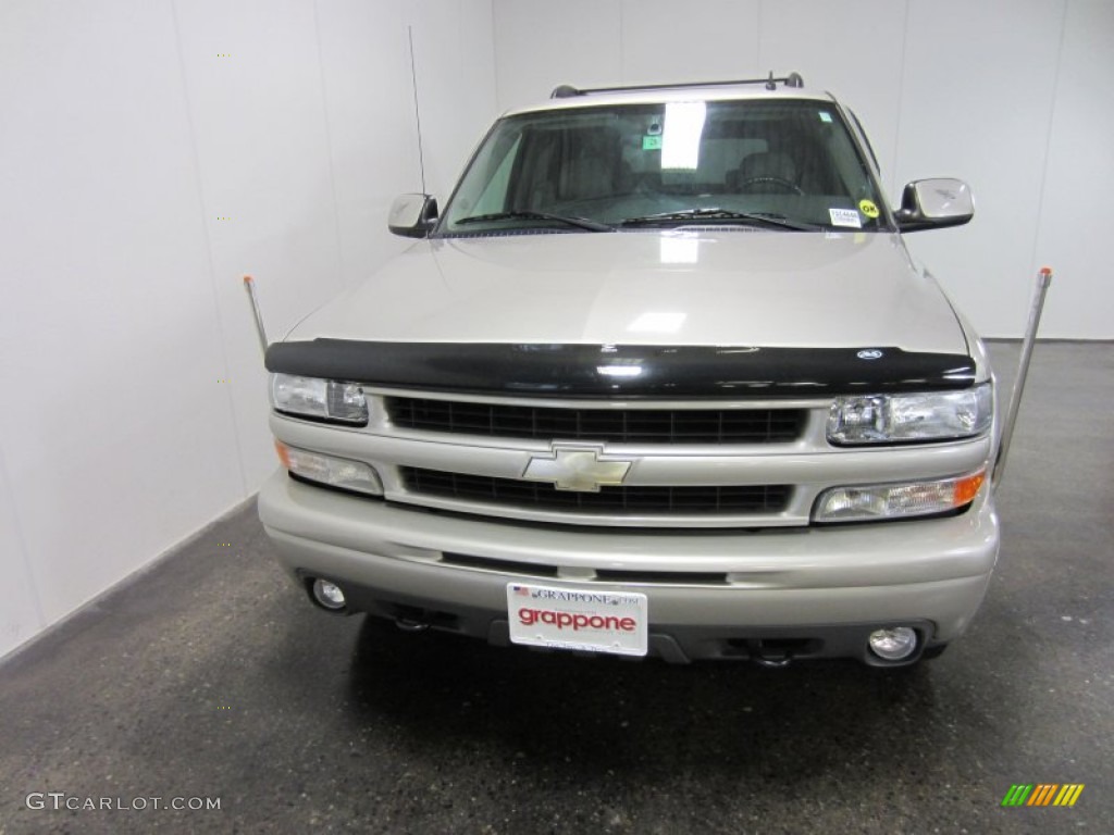 2006 Tahoe Z71 4x4 - Silver Birch Metallic / Gray/Dark Charcoal photo #2