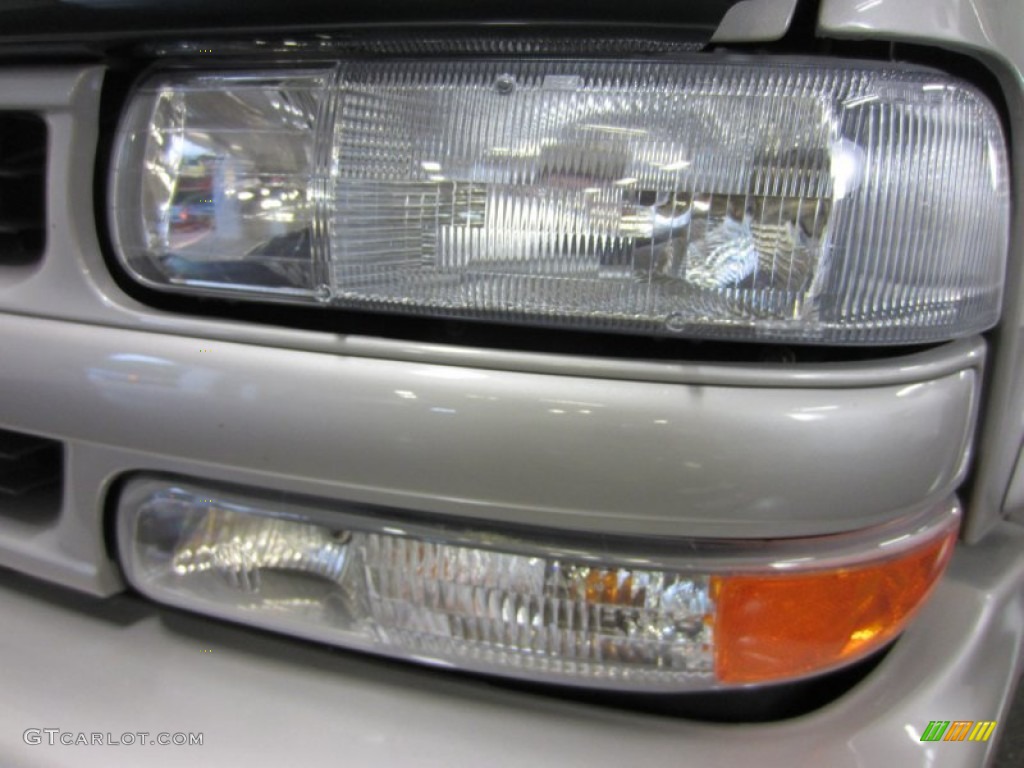 2006 Tahoe Z71 4x4 - Silver Birch Metallic / Gray/Dark Charcoal photo #4
