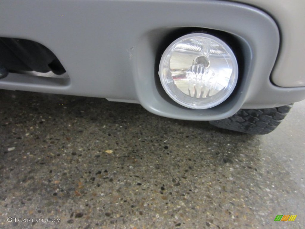 2006 Tahoe Z71 4x4 - Silver Birch Metallic / Gray/Dark Charcoal photo #5