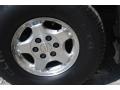 2002 Chevrolet Silverado 1500 LS Extended Cab 4x4 Wheel and Tire Photo
