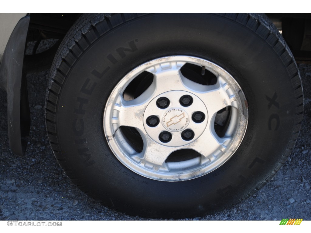 2002 Silverado 1500 LS Extended Cab 4x4 - Medium Charcoal Gray Metallic / Graphite Gray photo #39