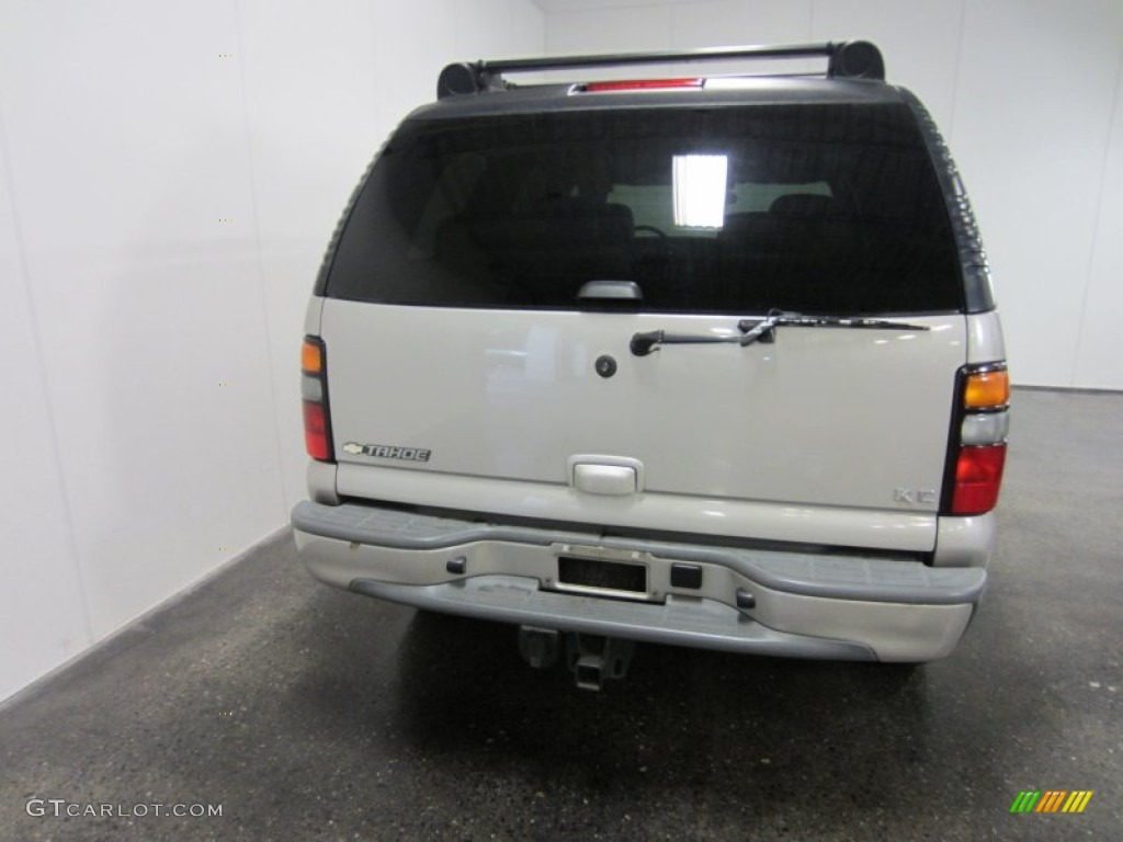 2006 Tahoe Z71 4x4 - Silver Birch Metallic / Gray/Dark Charcoal photo #12