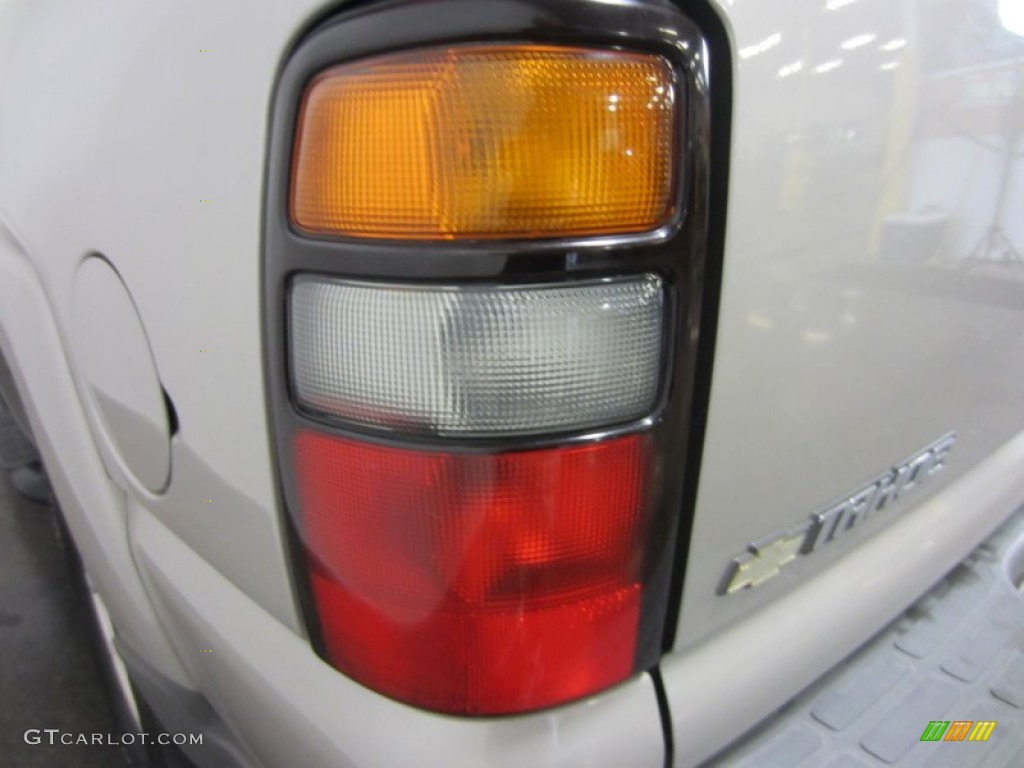 2006 Tahoe Z71 4x4 - Silver Birch Metallic / Gray/Dark Charcoal photo #15