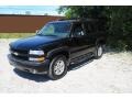 2005 Black Chevrolet Tahoe Z71 4x4  photo #2