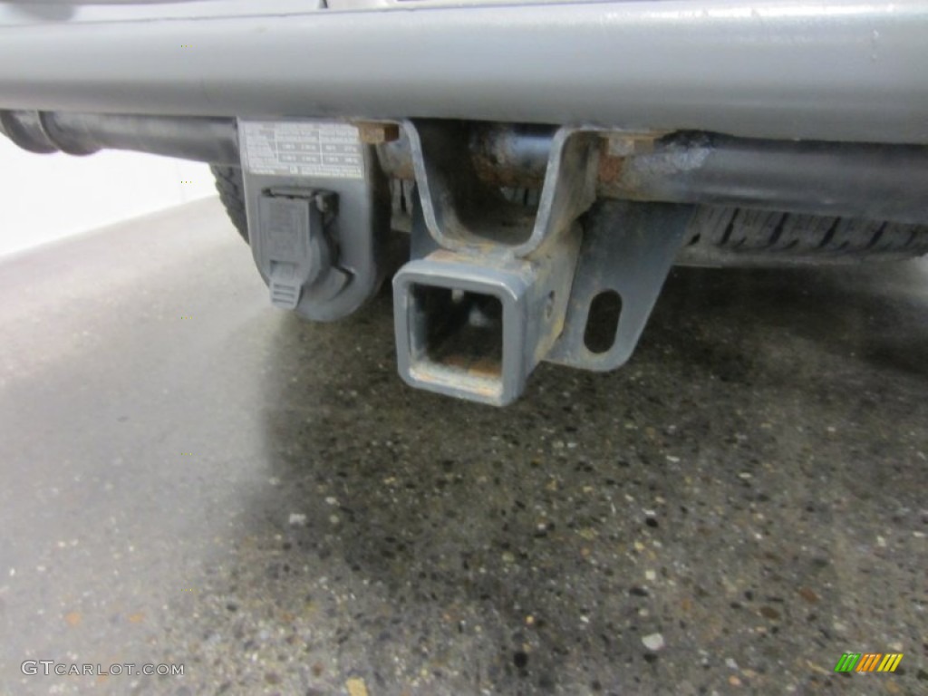 2006 Tahoe Z71 4x4 - Silver Birch Metallic / Gray/Dark Charcoal photo #16