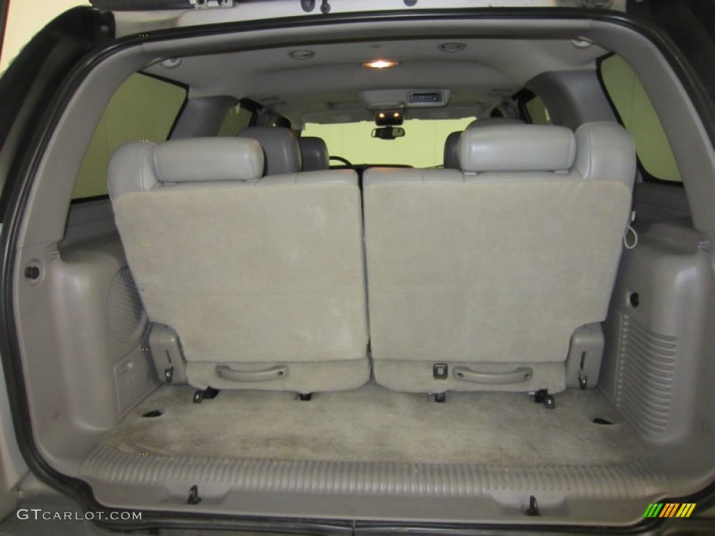 2006 Chevrolet Tahoe Z71 4x4 Trunk Photos