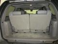 Gray/Dark Charcoal Trunk Photo for 2006 Chevrolet Tahoe #53401880