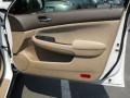 2007 Taffeta White Honda Accord Value Package Sedan  photo #20