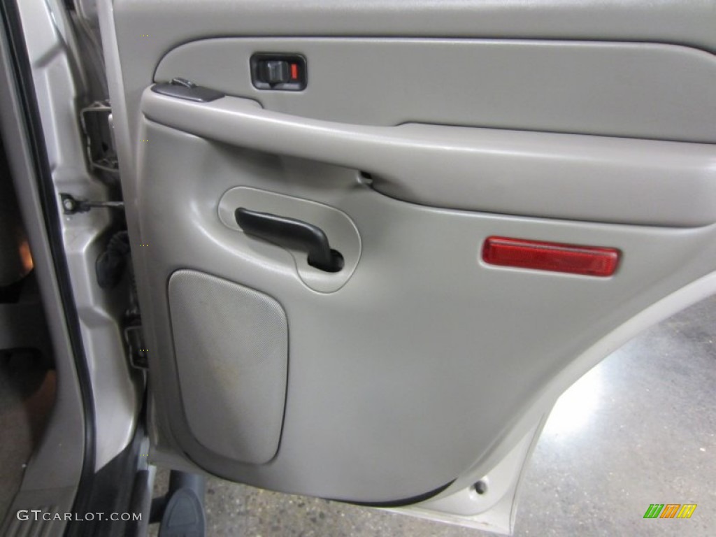 2006 Tahoe Z71 4x4 - Silver Birch Metallic / Gray/Dark Charcoal photo #23