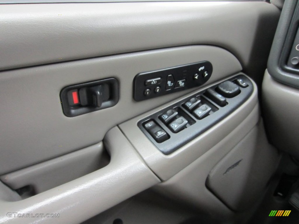 2006 Chevrolet Tahoe Z71 4x4 Controls Photo #53402003