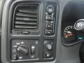 Gray/Dark Charcoal Controls Photo for 2006 Chevrolet Tahoe #53402006